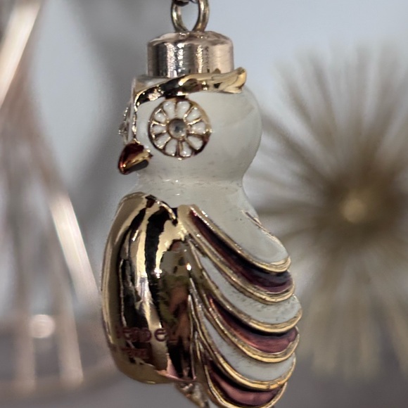 Henri Bendel Silver and Gold Animal Ornaments - Picture 4 of 11